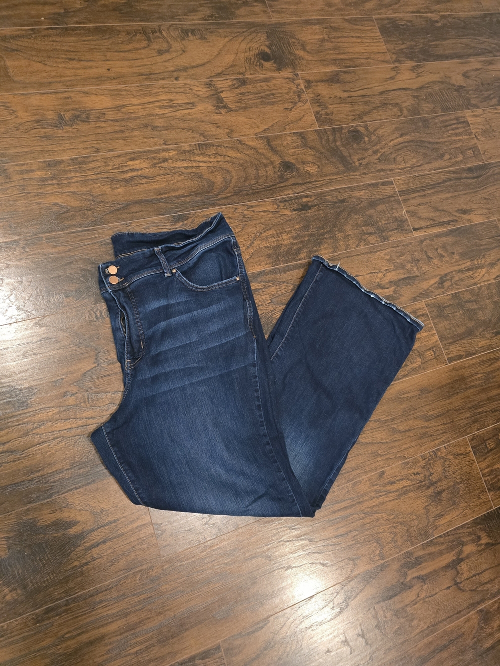 Maurices | Everflex Dark-wash Jeans 22W
